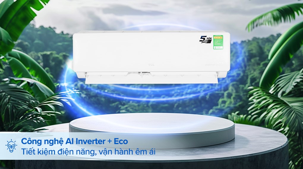 Điều hòa TCL Inverter 9000 BTU TAC-09CSD/XAB1I
