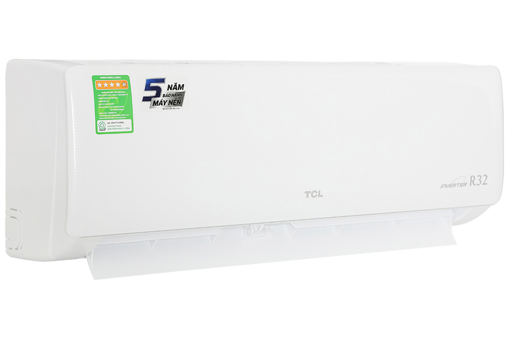 Máy lạnh TCL Inverter 1 HP TAC-09CSD/XAB1I Màu Trắng
