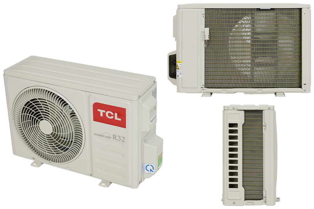 Máy lạnh TCL Inverter 1 HP TAC-09CSD/XAB1I Màu Trắng