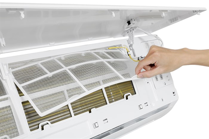 Máy lạnh TCL Inverter 2.5 HP TAC-24CSD/XAB1I Màu Trắng