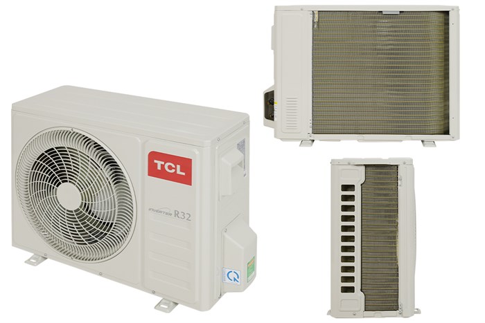 Máy lạnh TCL Inverter 2.5 HP TAC-24CSD/XAB1I Màu Trắng