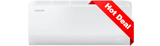 Samsung Inverter 9.000 BTU AR10DYHZAWKNSV