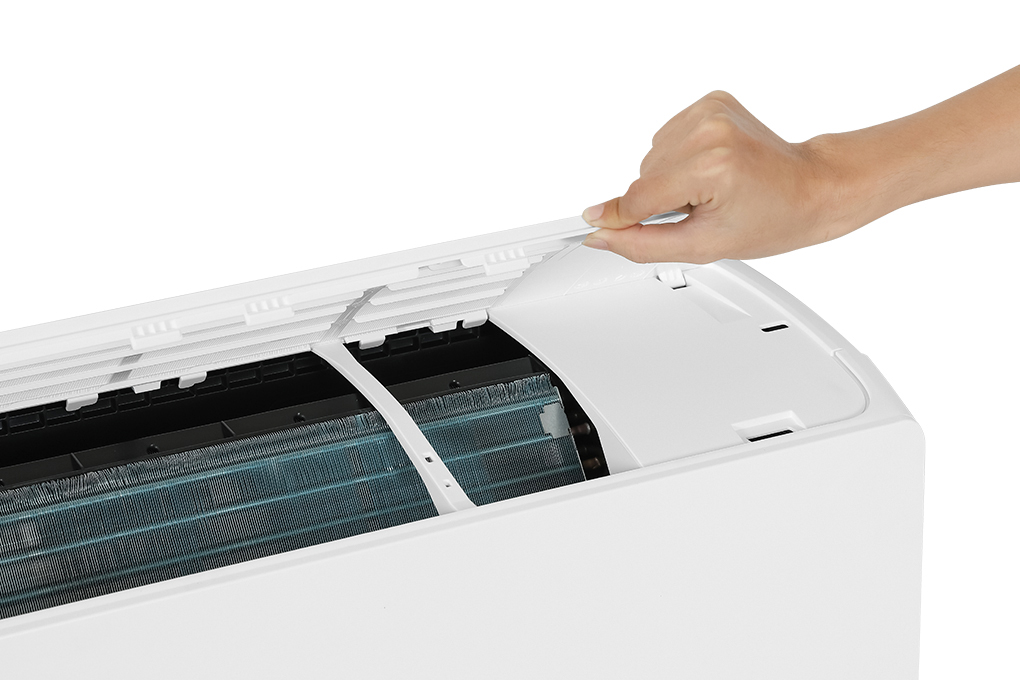 Điều hòa Samsung Inverter 9000 BTU AR10DYHZAWKNSV Màu Trắng