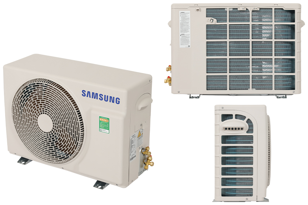 Điều hòa Samsung Inverter 9000 BTU AR10DYHZAWKNSV Màu Trắng