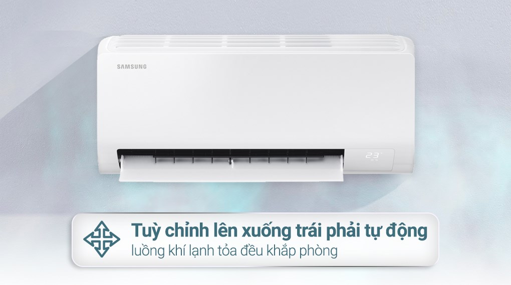 Hình ảnh Máy lạnh Samsung Inverter 1.5 HP AR13DYHZAWKNSV