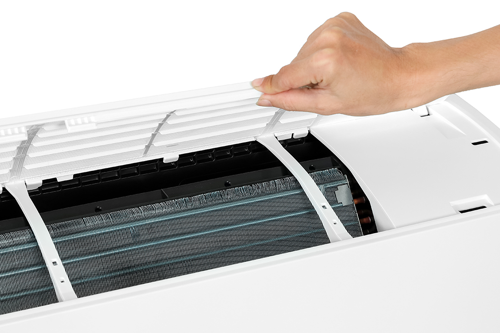 Điều hòa Samsung Inverter 12000 BTU AR13DYHZAWKNSV Màu Trắng