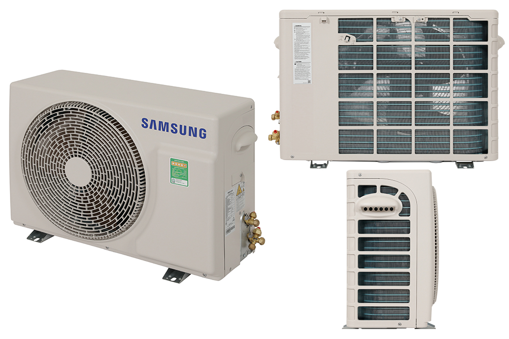 Điều hòa Samsung Inverter 12000 BTU AR13DYHZAWKNSV Màu Trắng