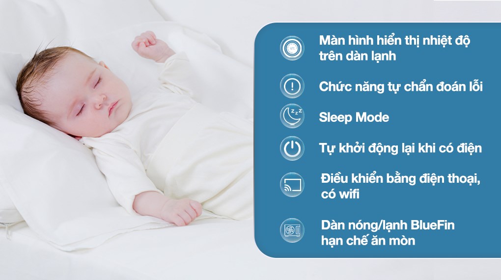 Điều hòa AQUA Inverter 9000 BTU AQA-RUV10RB2