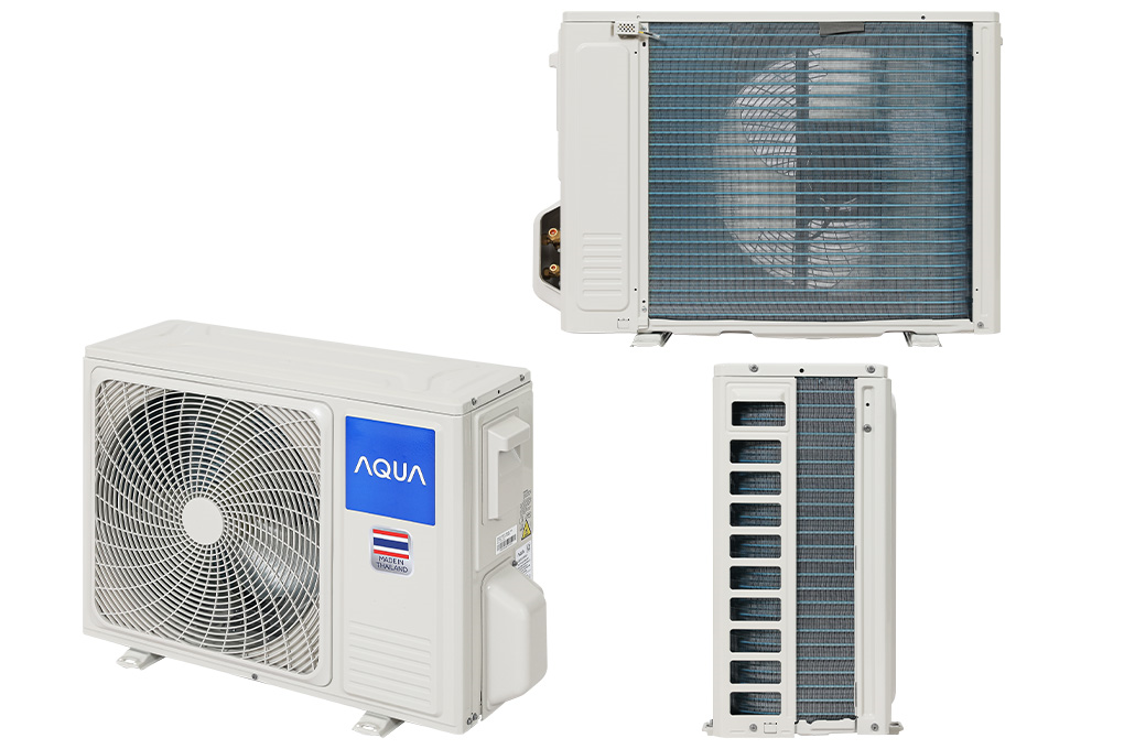 Máy lạnh AQUA Inverter 1.5 HP AQA-RUV13RB2 Màu Trắng