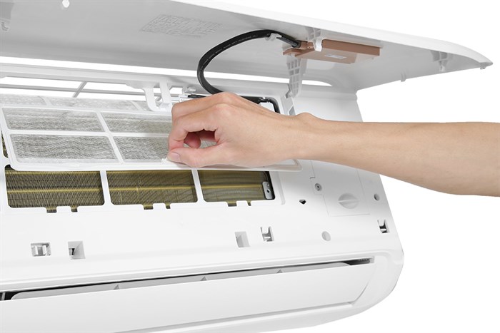 Điều hòa Casper Inverter 18100 BTU GC-18IS33 Màu Trắng