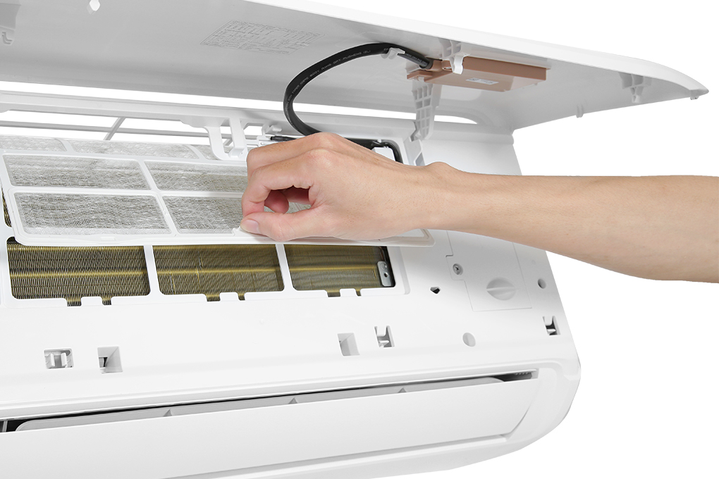 Điều hòa Casper Inverter 18100 BTU GC-18IS33 Màu Trắng