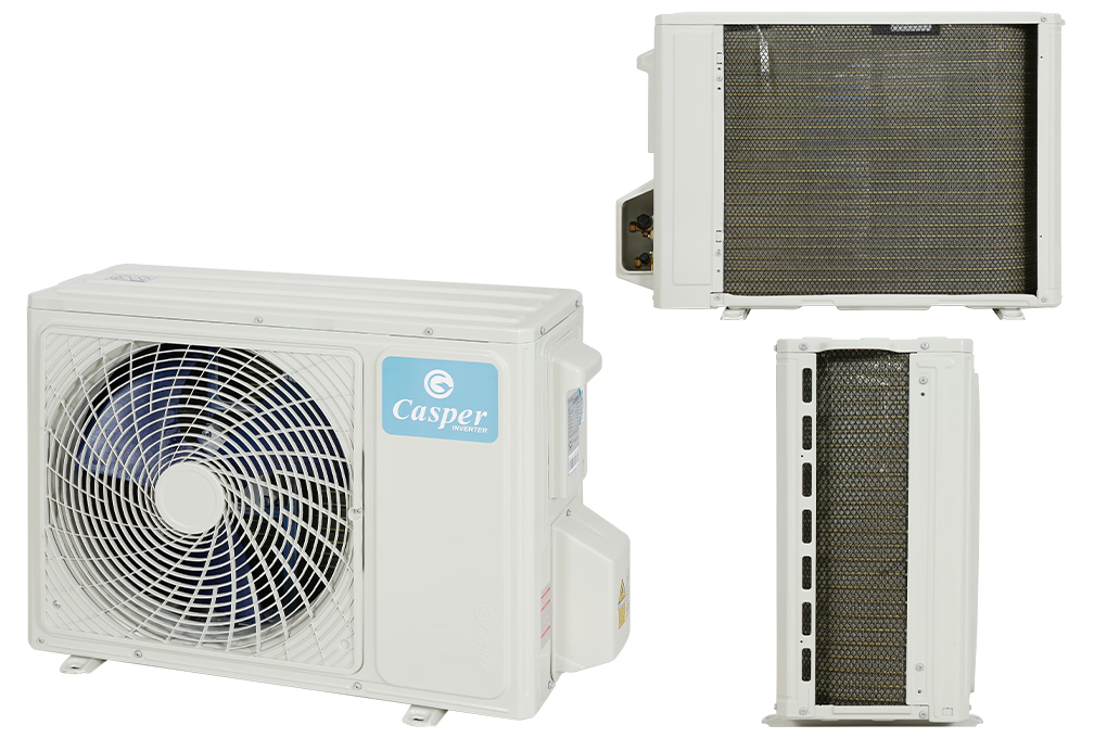 Điều hòa Casper Inverter 18100 BTU GC-18IS33 Màu Trắng