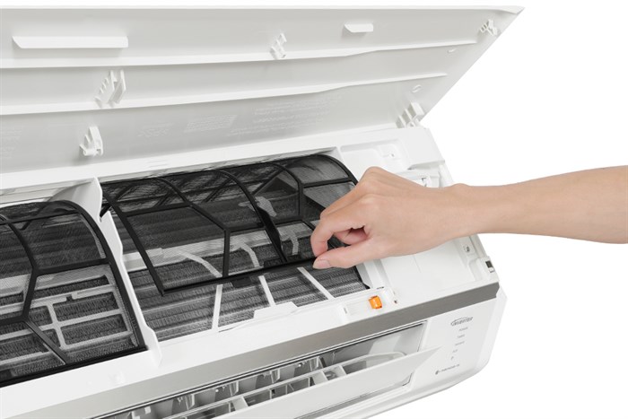 Máy lạnh 2 chiều Panasonic Inverter 1 HP CU/CS-YZ9AKH-8 Màu Trắng