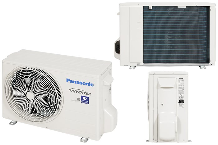 Máy lạnh 2 chiều Panasonic Inverter 1 HP CU/CS-YZ9AKH-8 Màu Trắng