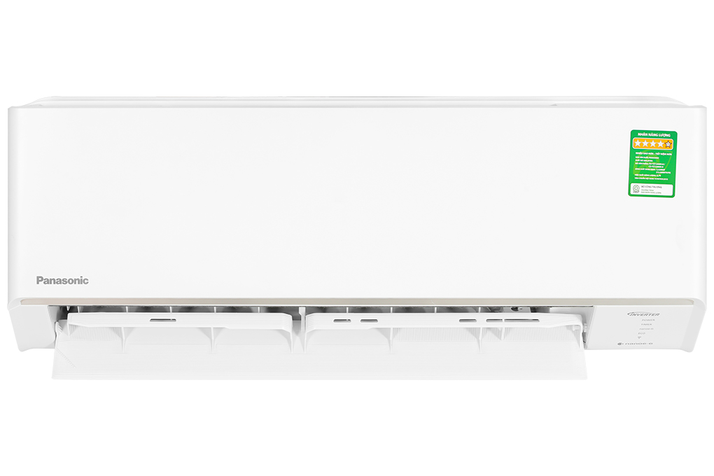 Điều hòa 2 chiều Panasonic Inverter 12000 BTU CU/CS-YZ12AKH-8 Màu Trắng