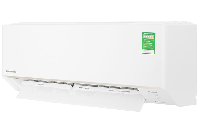 Máy lạnh 2 chiều Panasonic Inverter 1.5 HP CU/CS-YZ12AKH-8 Màu Trắng