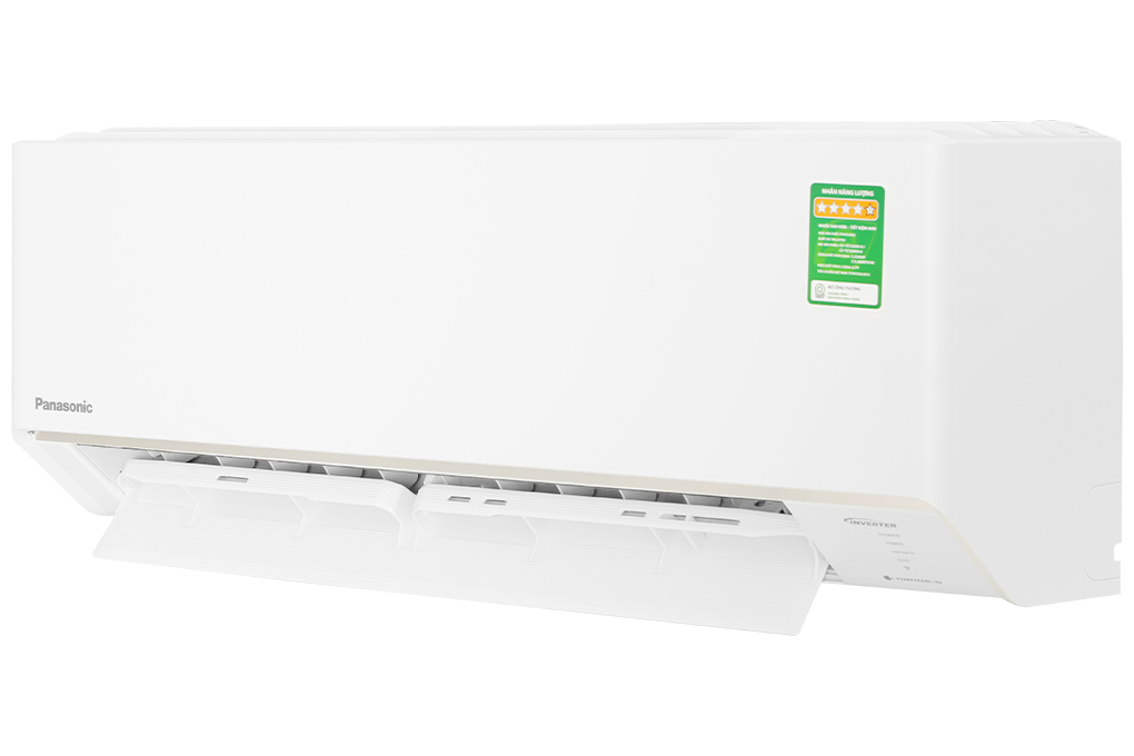 Điều hòa 2 chiều Panasonic Inverter 12000 BTU CU/CS-YZ12AKH-8 Màu Trắng