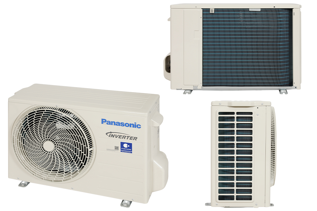 Điều hòa 2 chiều Panasonic Inverter 12000 BTU CU/CS-YZ12AKH-8 Màu Trắng