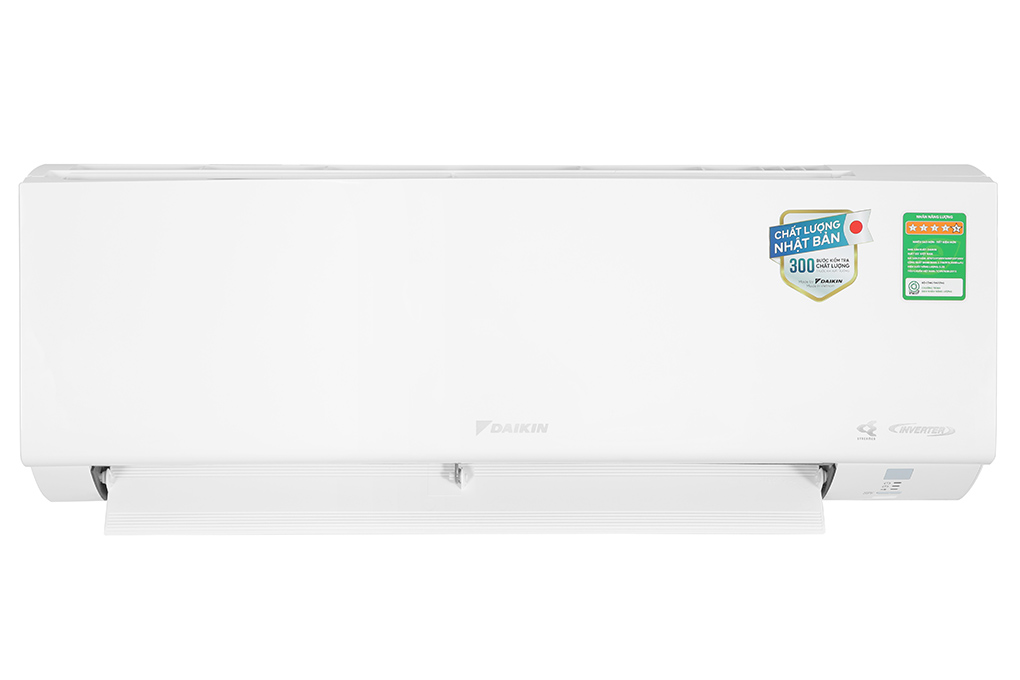 Máy lạnh Daikin Inverter 1 HP ATKF25YVMV Màu Trắng
