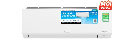 Máy Lạnh Daikin Inverter 1 Hp Atkf25Yvmv