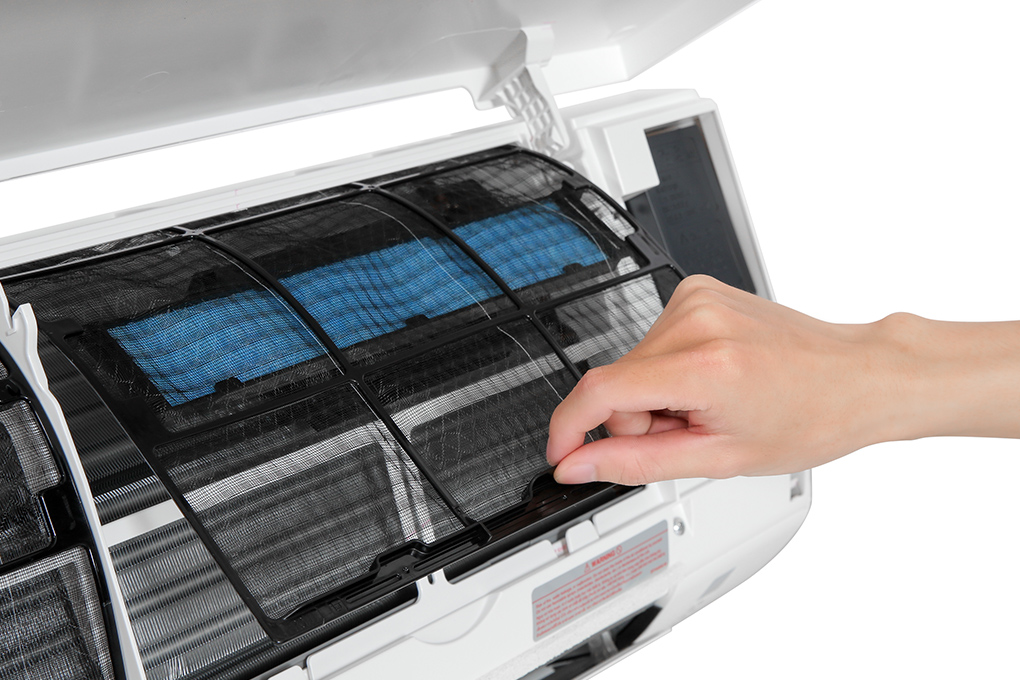 Máy lạnh Daikin Inverter 1 HP ATKF25YVMV Màu Trắng