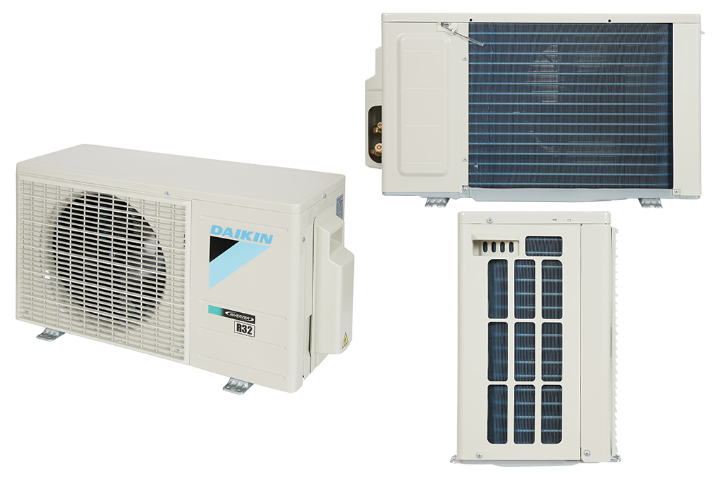 Máy lạnh Daikin Inverter 1 HP ATKF25YVMV Màu Trắng
