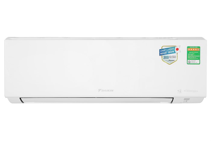 Điều hòa Daikin Inverter 12300 BTU ATKF35YVMV Màu Trắng