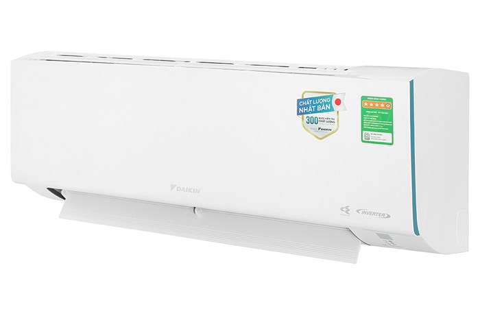 Điều hòa Daikin Inverter 12300 BTU ATKF35YVMV Màu Trắng