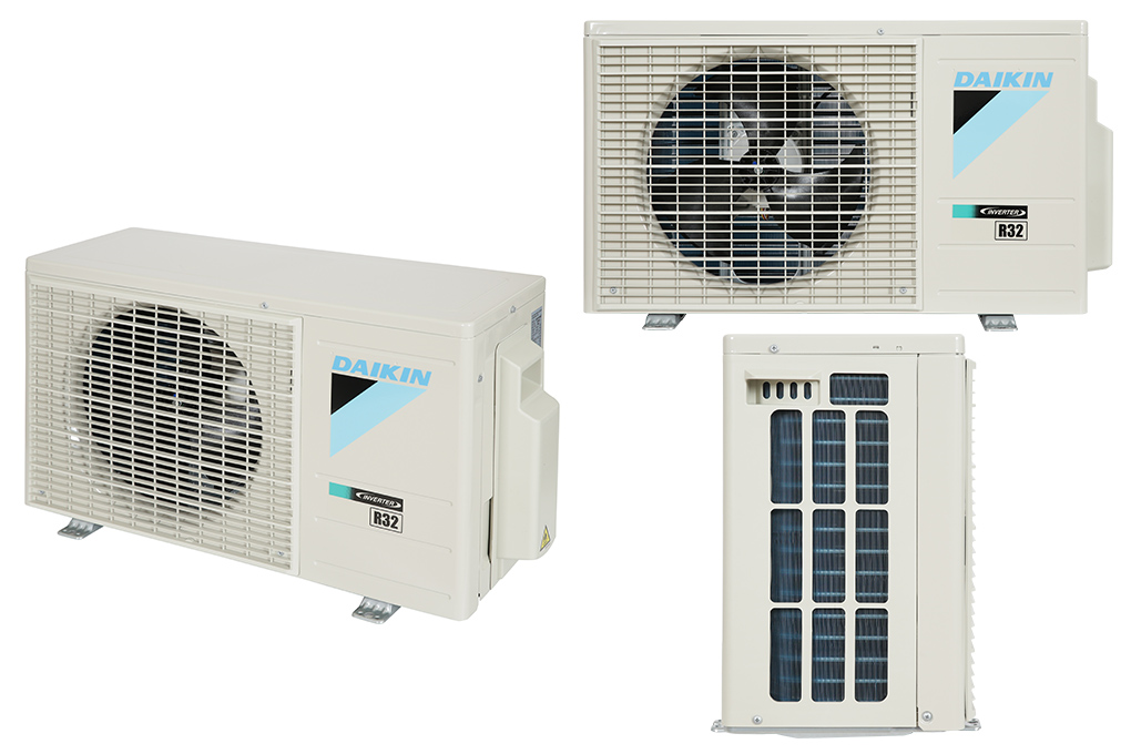 Máy lạnh Daikin Inverter 2 HP FTKF50YVMV Màu Trắng