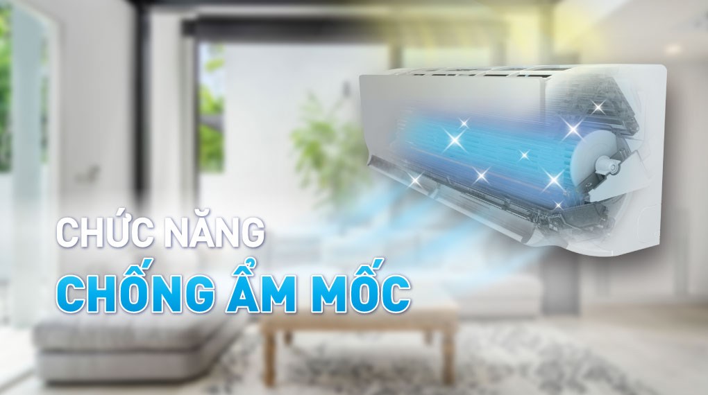 Hình ảnh Máy lạnh Daikin Inverter 1 HP ATKB25YVMV