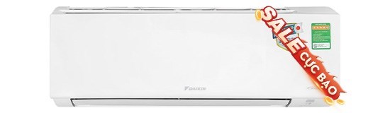 Máy lạnh Daikin Inverter 1 HP tiết kiệm điện