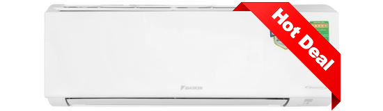 Máy lạnh Daikin Inverter 1 HP ATKB25YVMV