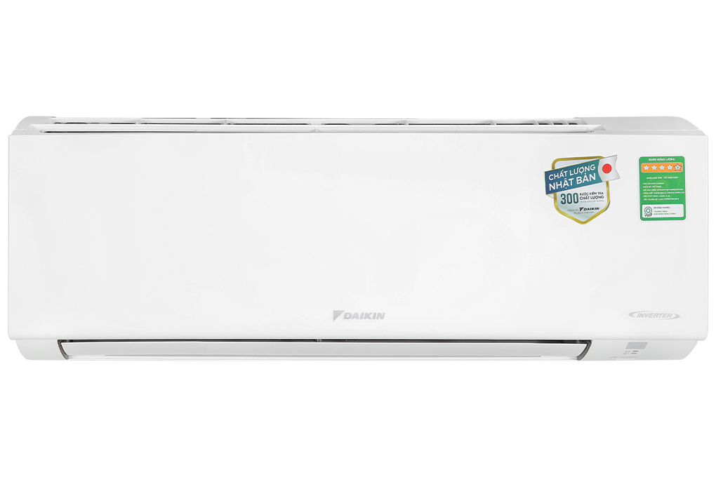 Máy lạnh Daikin Inverter 1 HP ATKB25YVMV Màu Trắng