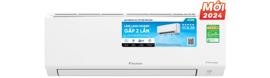 Máy Lạnh Daikin Inverter 1 Hp Atkb25Yvmv