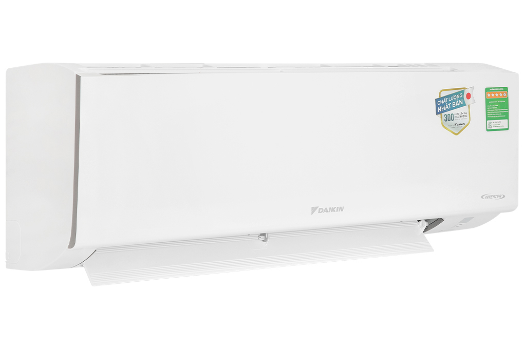 Máy lạnh Daikin Inverter 1 HP ATKB25YVMV Màu Trắng