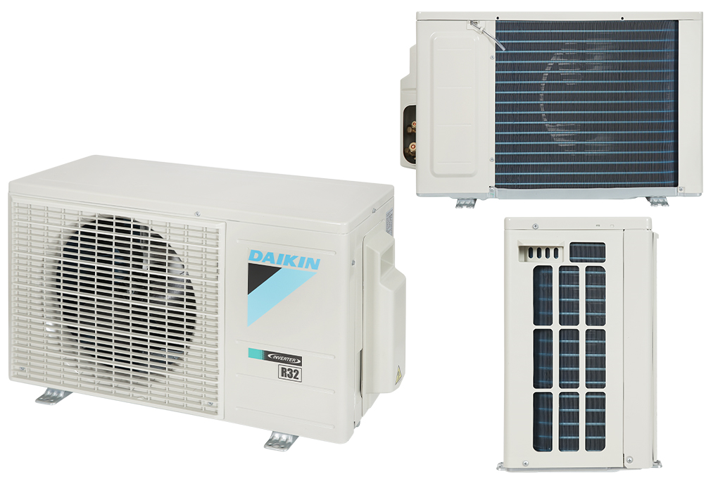 Máy lạnh Daikin Inverter 1 HP ATKB25YVMV Màu Trắng