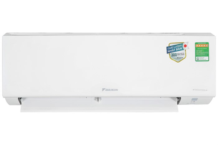 Máy lạnh Daikin Inverter 1.5 HP ATKB35YVMV Màu Trắng