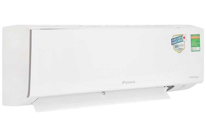 Máy lạnh Daikin Inverter 1.5 HP ATKB35YVMV Màu Trắng