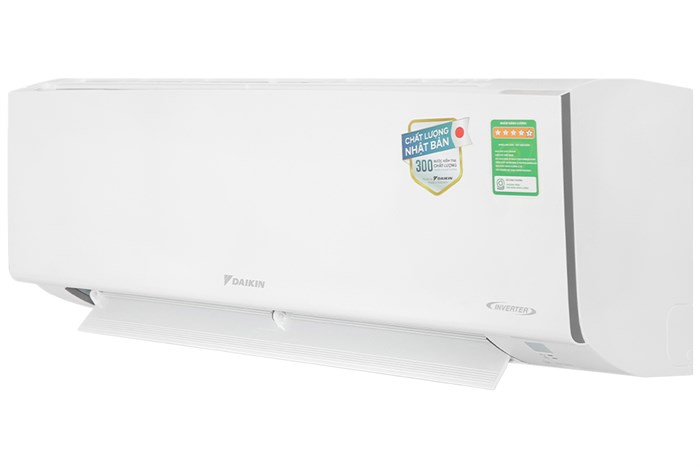 Máy lạnh Daikin Inverter 1.5 HP ATKB35YVMV Màu Trắng