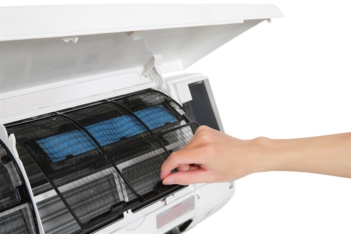 Máy lạnh Daikin Inverter 1.5 HP ATKB35YVMV Màu Trắng