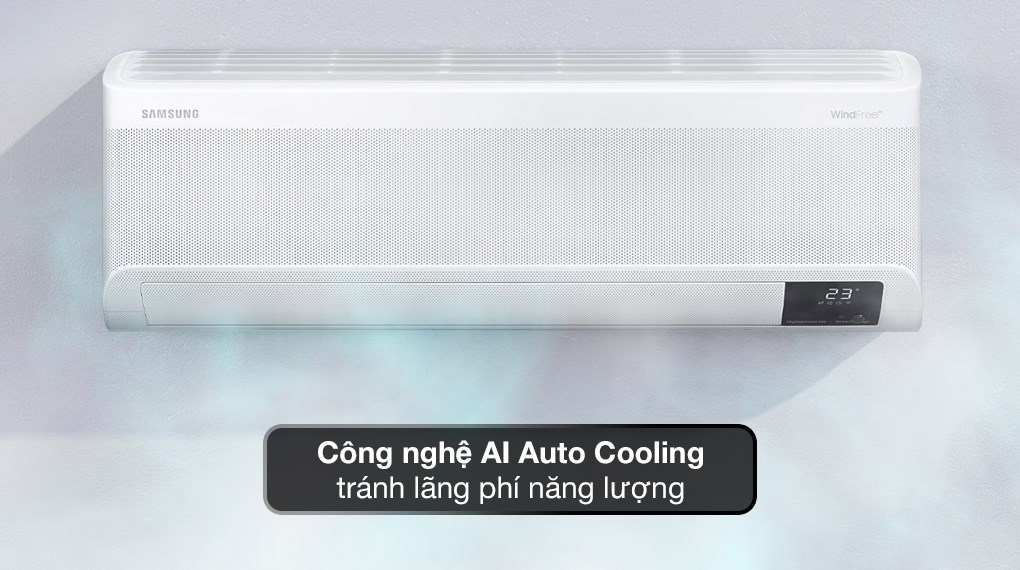 Máy lạnh Samsung Wind-Free Inverter 2 HP AR18CYFCAWKNSV