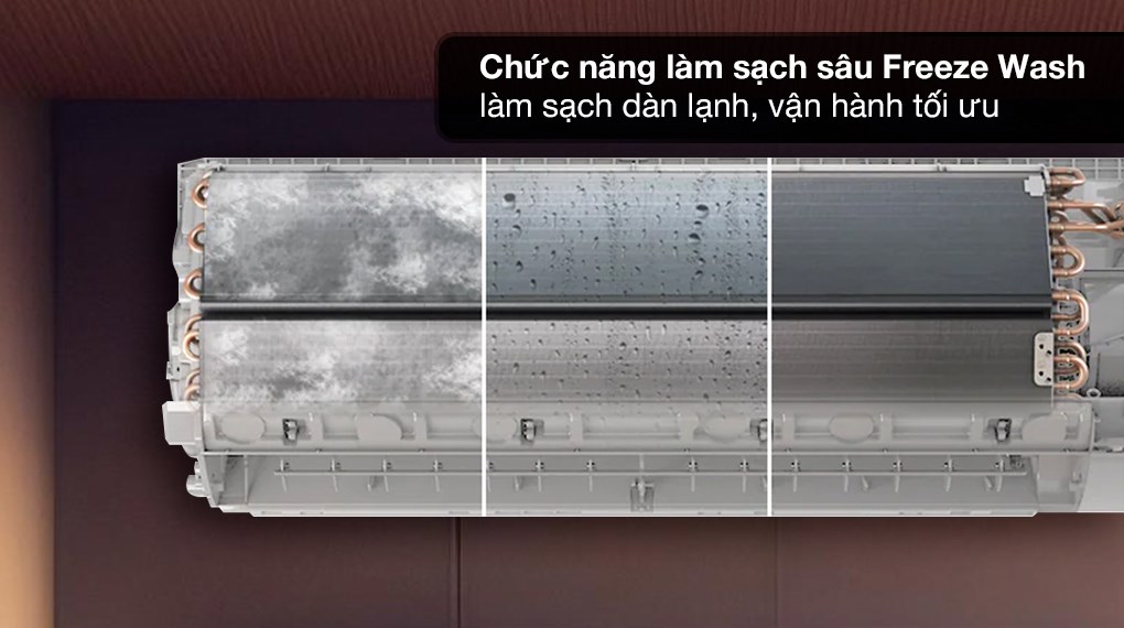 Máy lạnh Samsung Wind-Free Inverter 2 HP AR18CYFCAWKNSV