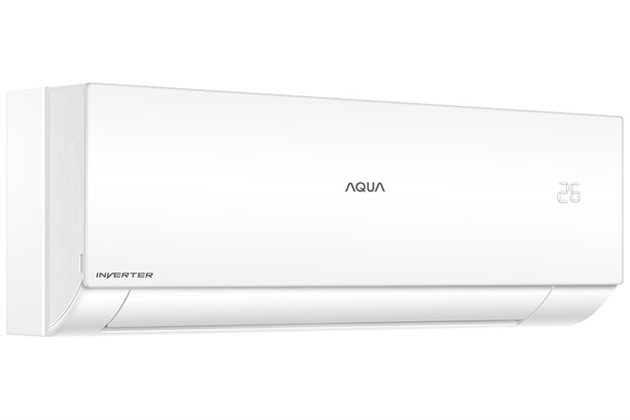 Máy lạnh AQUA Inverter 1 HP AQA-RUV10XAW2