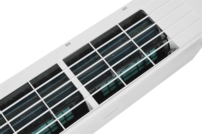 Máy lạnh AQUA Inverter 1 HP AQA-RUV10XAW2 Màu Trắng