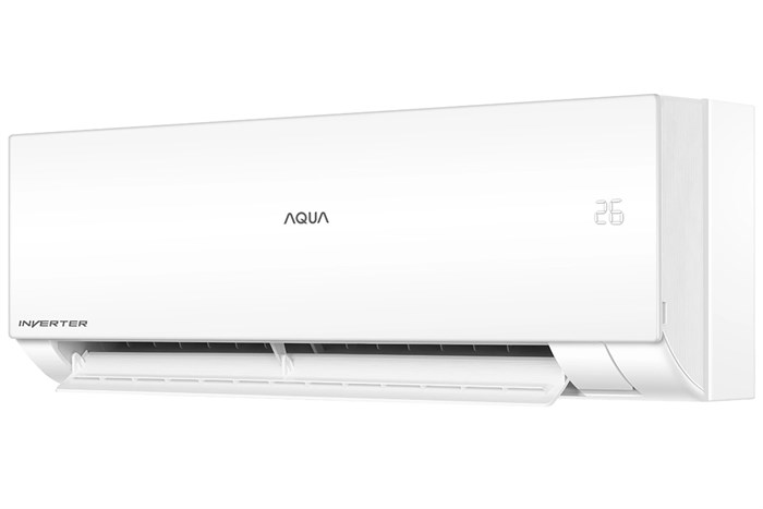 Máy lạnh AQUA Inverter 1 HP AQA-RUV10XAW2
