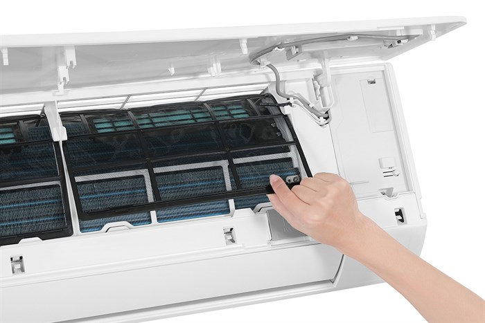 Máy lạnh AQUA Inverter 1 HP AQA-RUV10XAW2 Màu Trắng