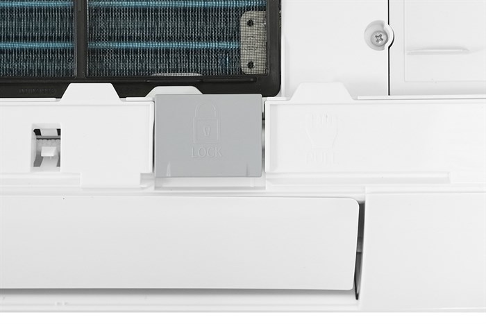 Máy lạnh AQUA Inverter 1 HP AQA-RUV10XAW2 Màu Trắng