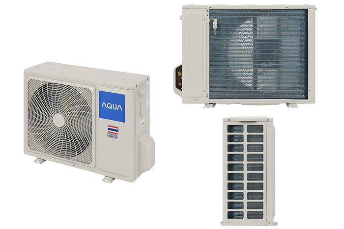 Máy lạnh AQUA Inverter 1 HP AQA-RUV10XAW2 Màu Trắng
