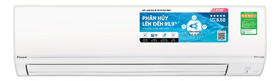 Máy Lạnh 2 Chiều Daikin Inverter 2 Hp Fthf50Vavmv