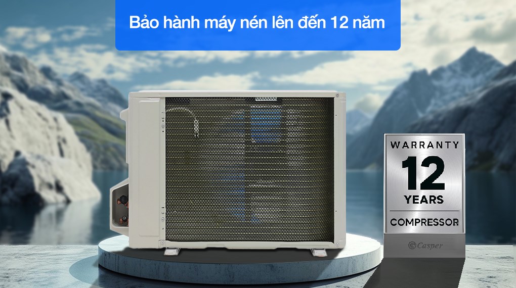 Máy lạnh Casper Inverter 2 HP TC-18IS36